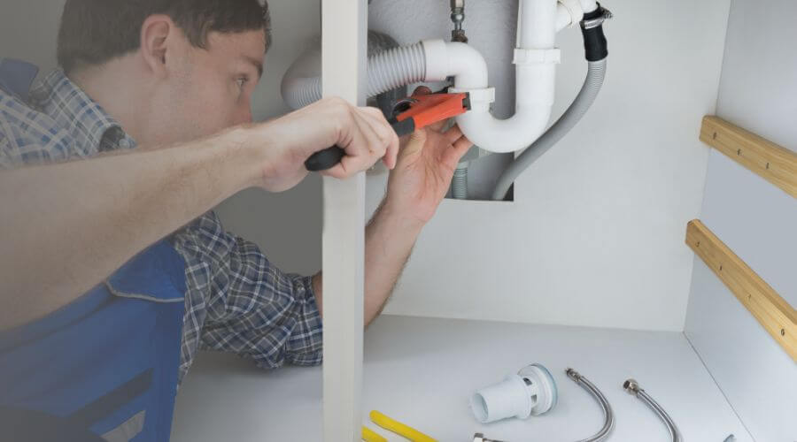 Local annual plumbing maintenance in Fingerville, SC